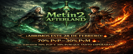 Metin2 Afterland
